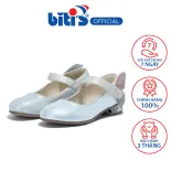 Giày Búp Bê Biti's Bé Gái Màu Xanh Dương BBG000801XDG