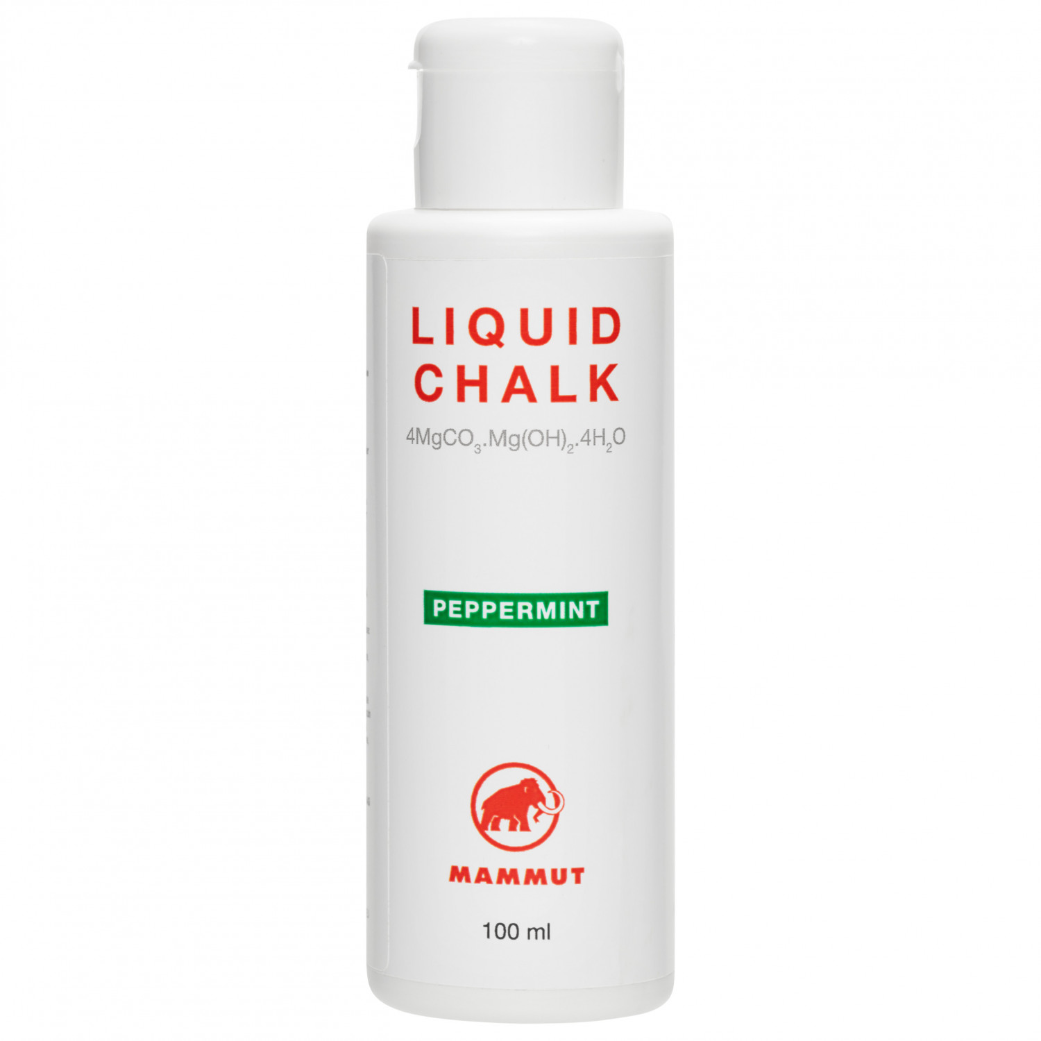 Phấn lỏng, liquid chalk Mammut peppermint 100ml