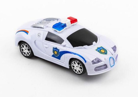 Xe biến hình robot 8990