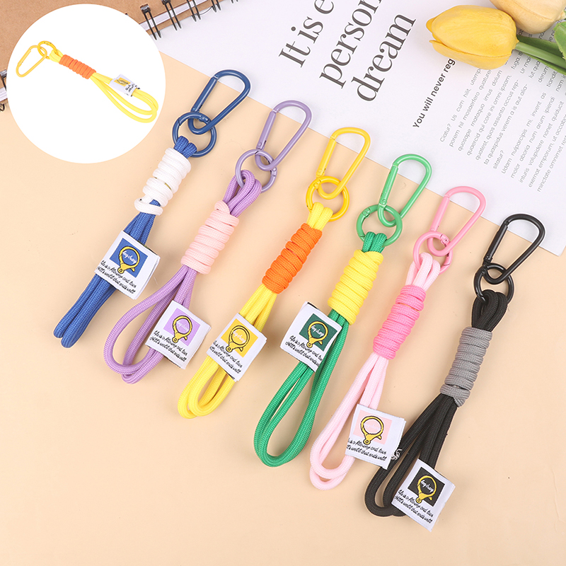 1 sợi dây thừng dây điện thoại dây móc túi dây dây chuyền dây chuyền dây chuyền dây chuyền chìa khóa dây chuyền dây chuyền