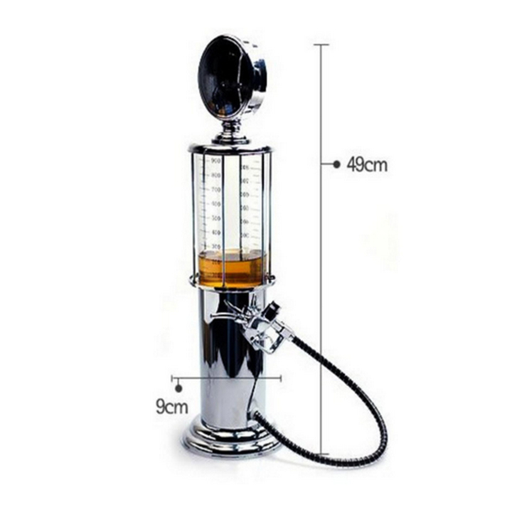 Bình Rót Nước Hình Cây Xăng BAR BUTLER Kiểu Mới Dung Tích 1 Lít