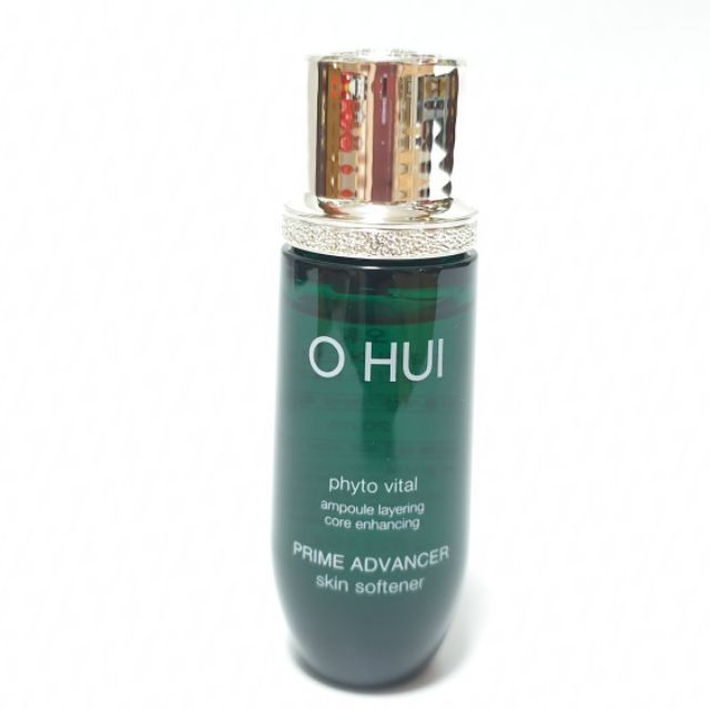 Nước Hoa Hồng Trắng Da Căng Bóng Chống Lão Hóa Ohui Prime Advancer 20ml