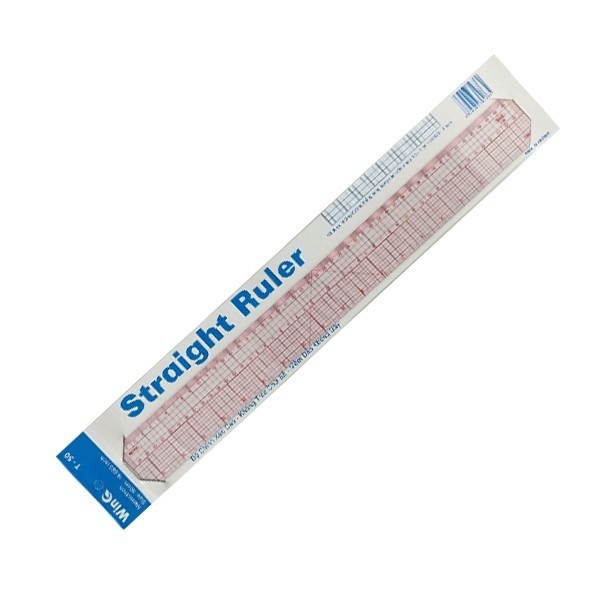 Thước kẻ dẻo WinQ 50cm