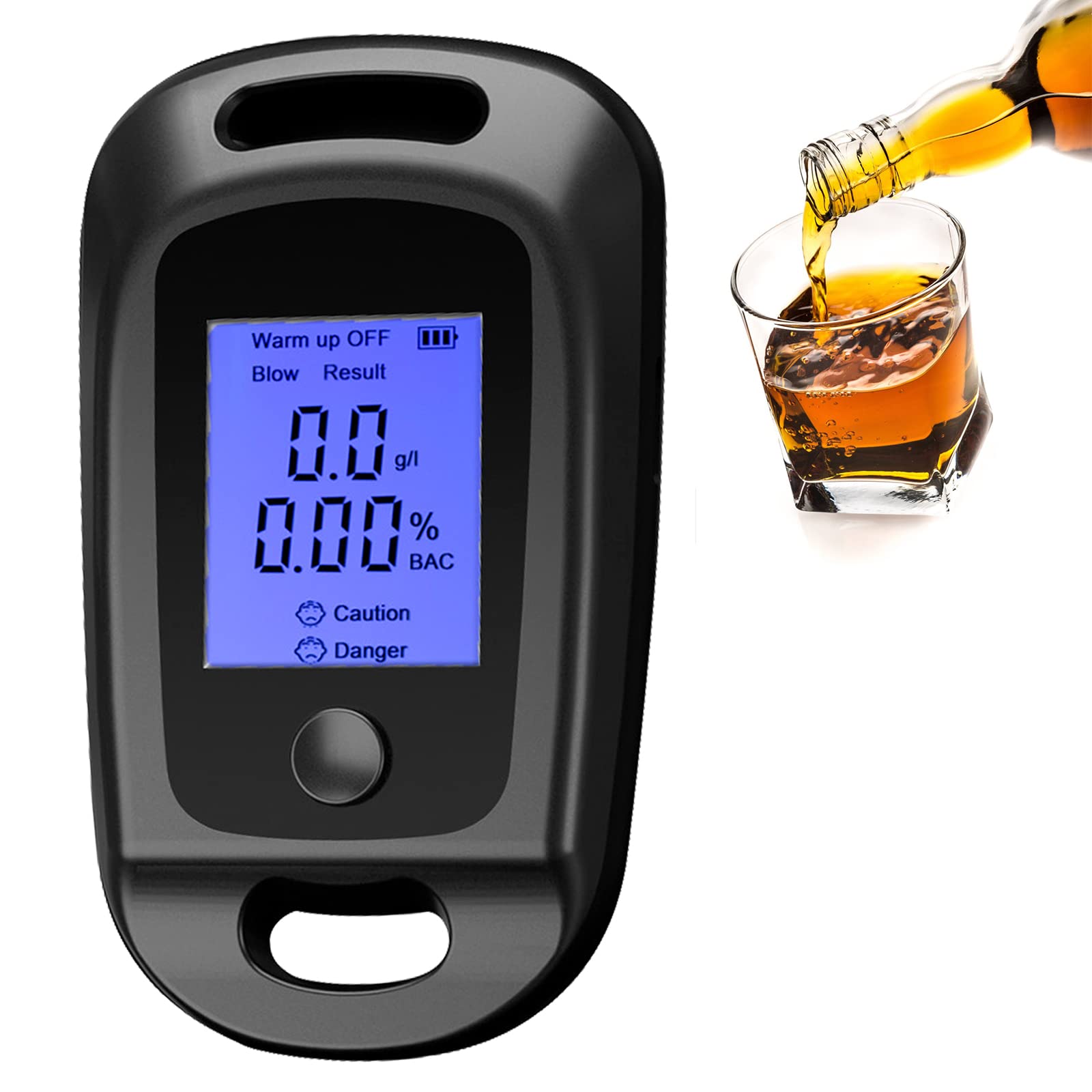 Breath Alcohol Tester