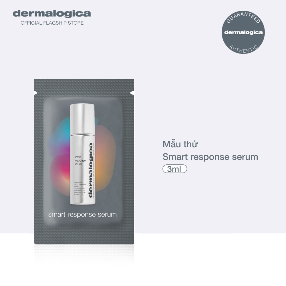 Mẫu thử Smart Response Serum