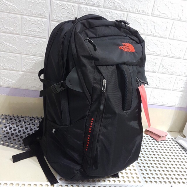 Balo laptop tnf router, cam kết hàng đúng mô tả, chất lượng đảm bảo an toàn đến sức khỏe người sử dụng