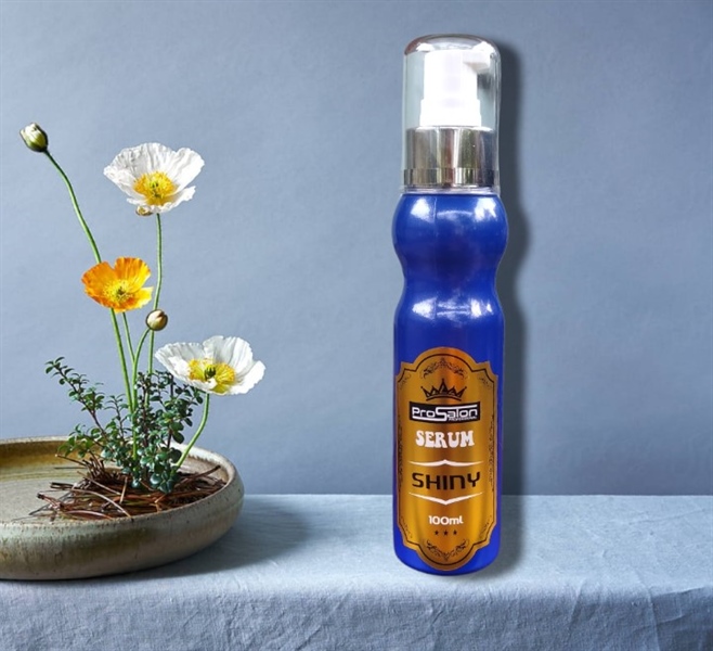 Tinh dầu bóng tóc pro salon