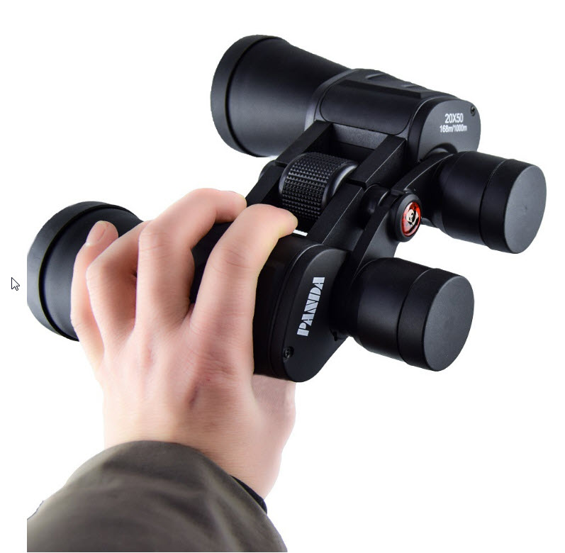 [HCM]Ống nhòm Soi Ong 2 Mắt 20x50 Giá Rẻ