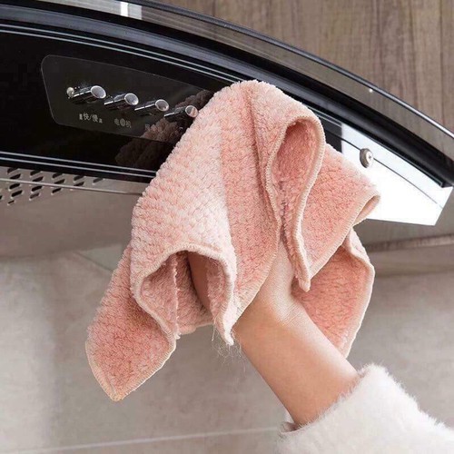 1 Khăn lau đa năng vải siêu mềm mại (Chiếc)