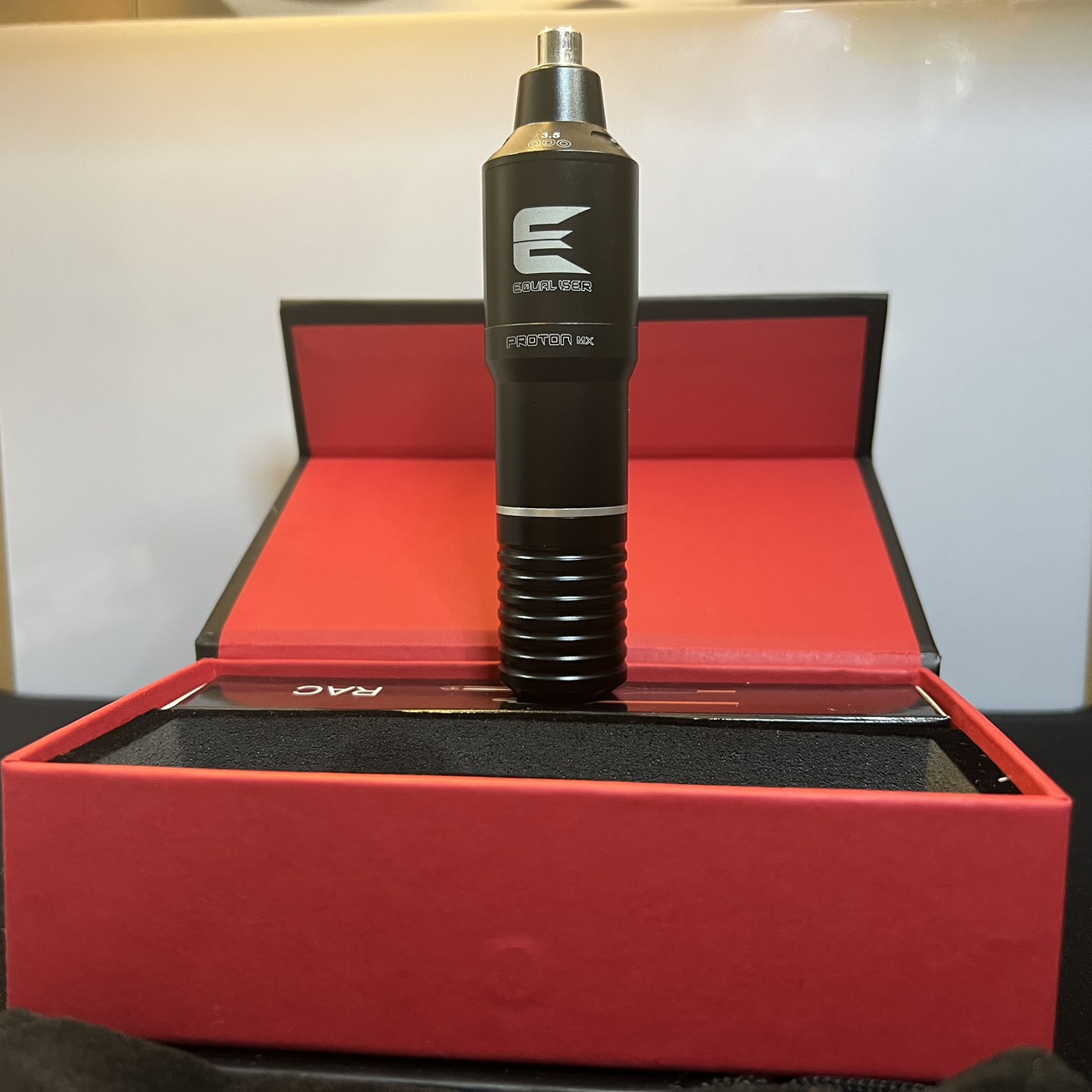 Máy Pen E loại tốt Proton Mx, máy phun xăm tattoo / linhshop-hn