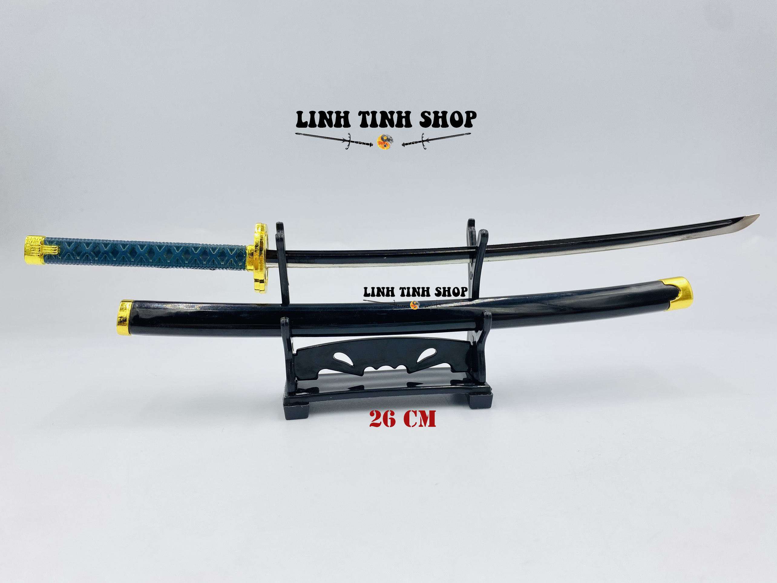 Mô hình katana trưng bày Elden Ring