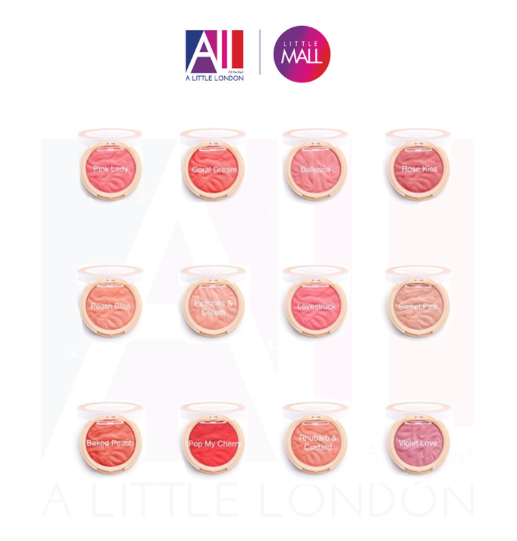 Phấn má Revolution Blusher Reloaded 7.5g