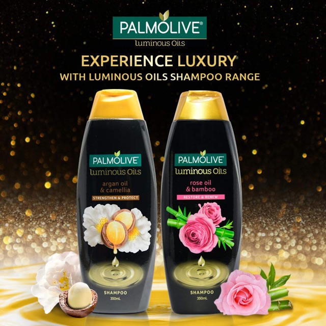 Bill Úc - Dầu gội, dầu xả Palmolive 350ml hàng nội địa