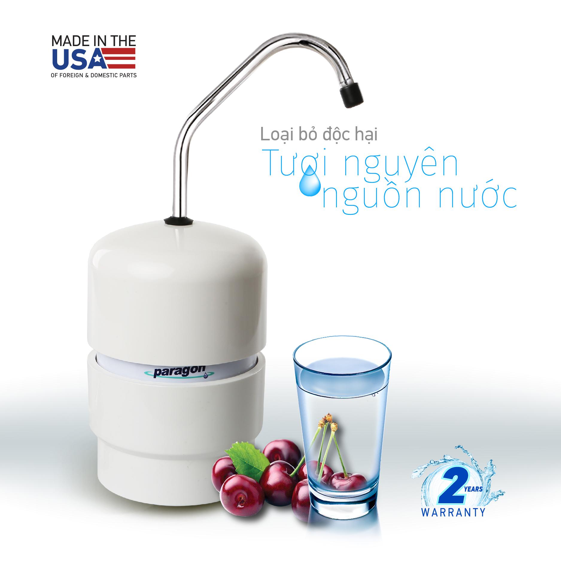 Máy lọc nước paragon p3050