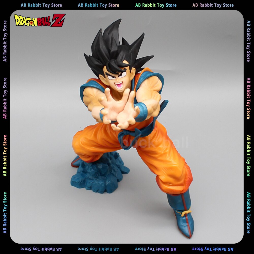 Anime - Dragon Ball Z - Goku and Gohan Kamehameha Free 3D Model in Cartoon  3DExport