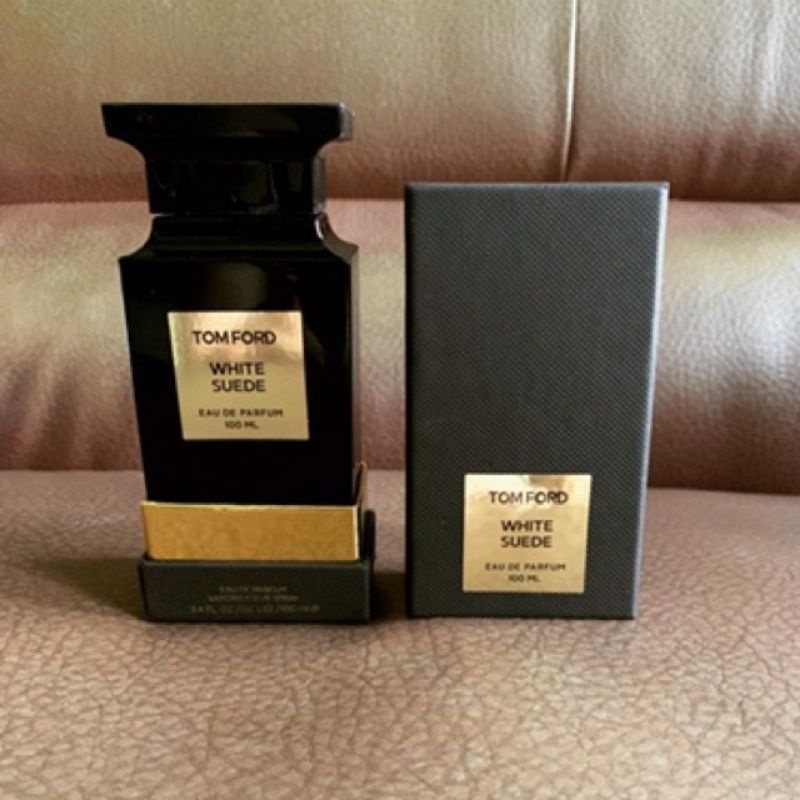 chính hãng]Nước hoa nữ Tom-Ford White Suede EDP - Nữ tính Sang trọng Hiện  đại 