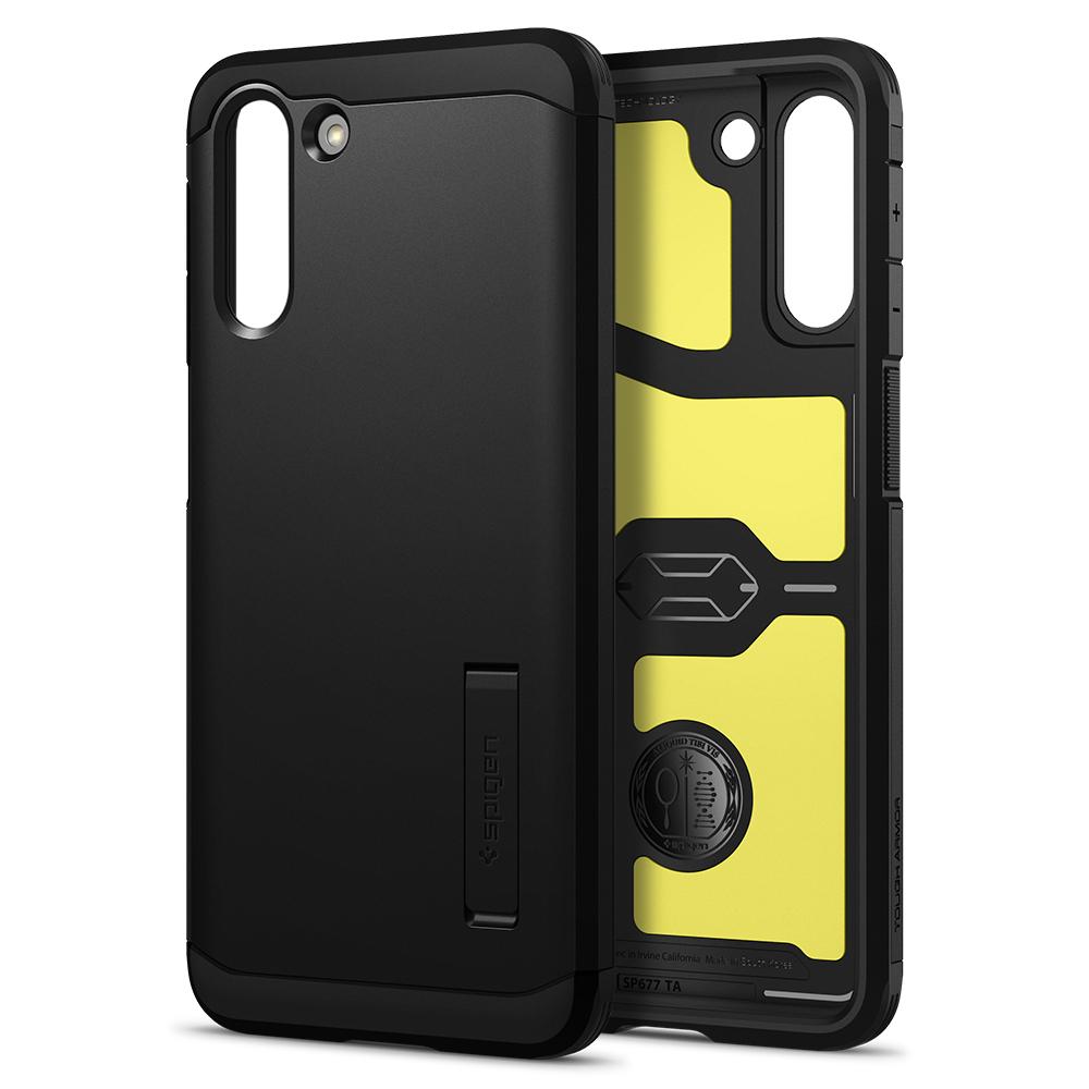 [HCM]Ốp Spigen Galaxy S21 Plus 5G Case Tough Armor