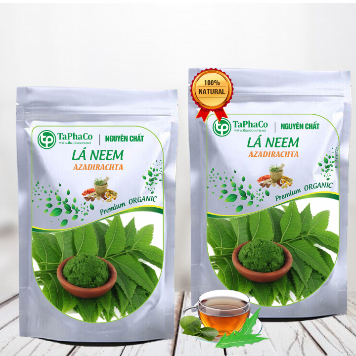 Lá nem ấn độ khô 1kg - tấn phát
