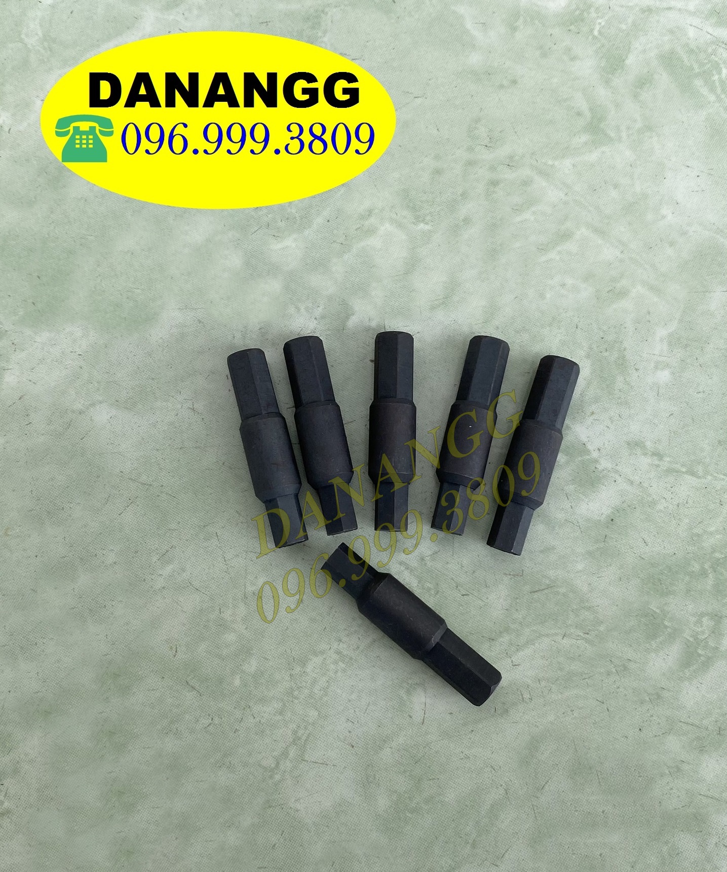 Lục giác 6.5 xử lý ốc lục giác 6 bị tua đầu