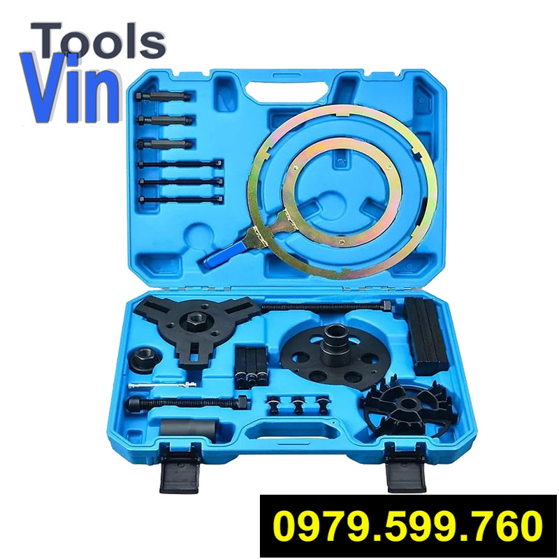 Bộ ép côn ly hợp kép xe ford vt – 3009