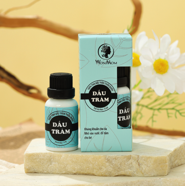 Dầu tràm cho em bé 15ml