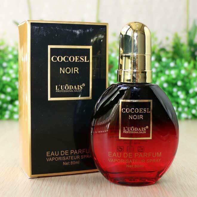 Tinh dầu dưỡng tóc Coco Noir