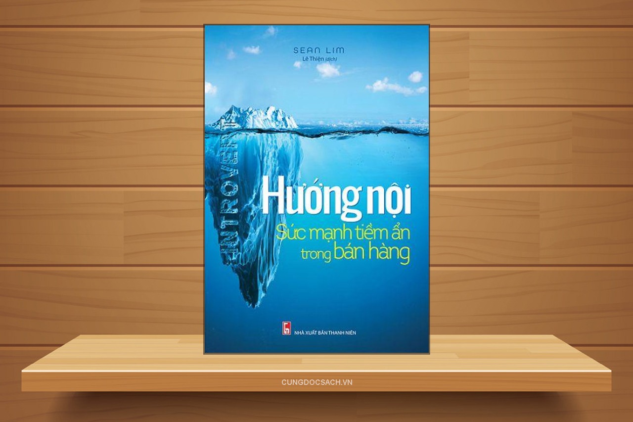 Sách Hơi Ố Vàng: Hướng Nội - Sức Mạnh Tiềm ẩn Trong Bán Hàng (Quy trình bán hàng I.M.P.A.C.T)