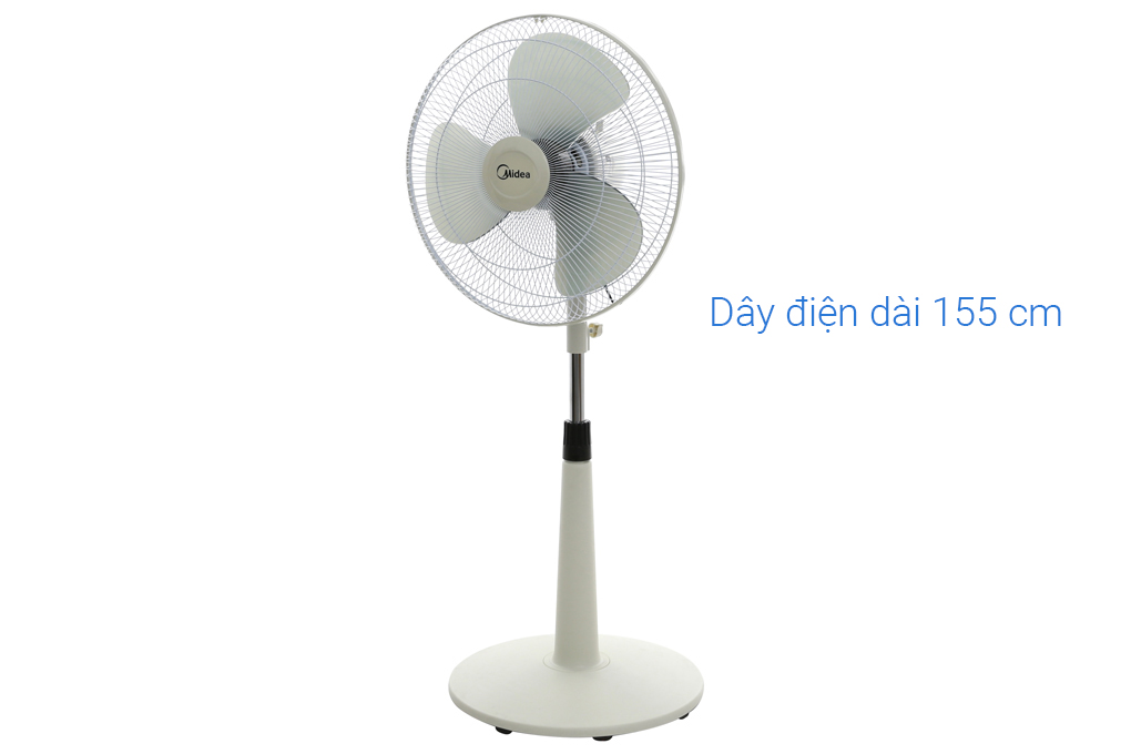 Quạt lửng midea fts40-17vd.