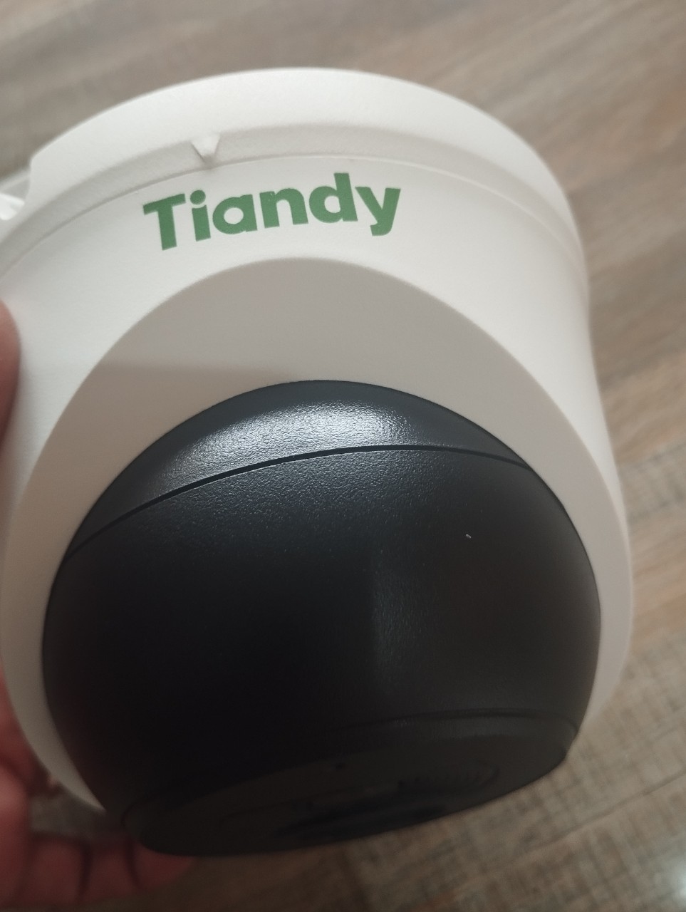 Camera Dome Tiandy TC-C13XN 3.0MP - Có MIC, Có PoE, Có LED Màu Đêm và Hồng Ngoại