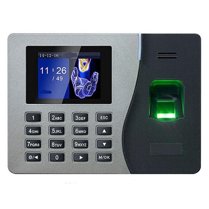 Máy chấm công vân tay ronald jack rj 800