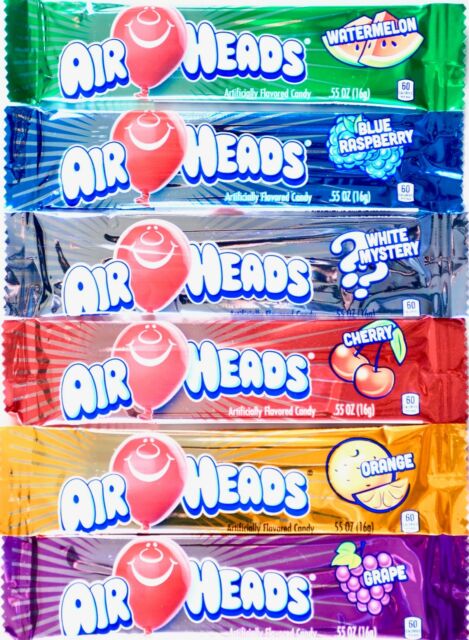 Kẹo trái cây dây Airheads Cherry