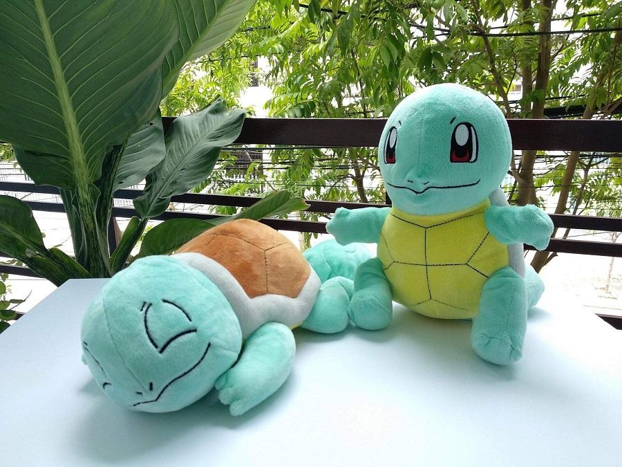 [HCM]Thú Bông Pokemon - Rùa xanh squirtle