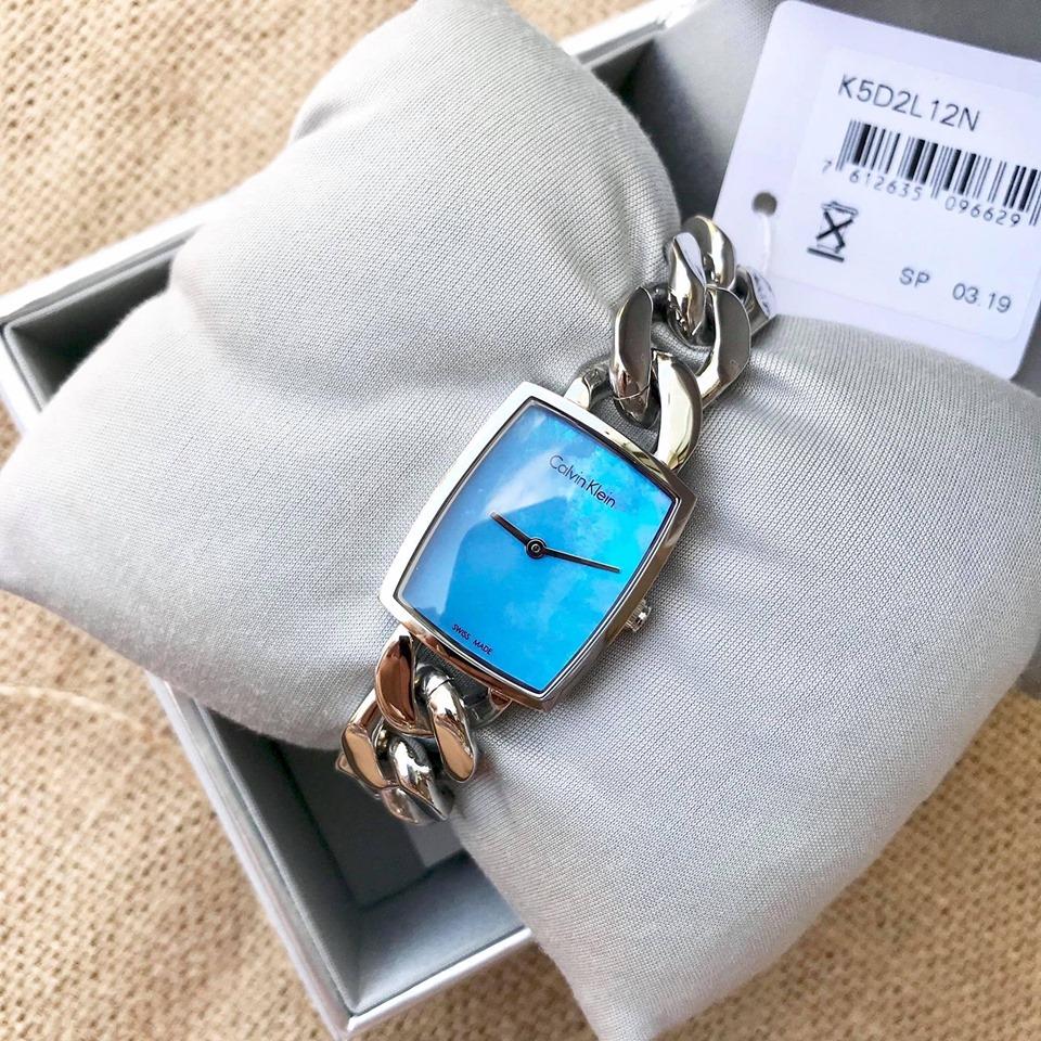 Đồng hồ nữ - calvin klein - k5d2l12n