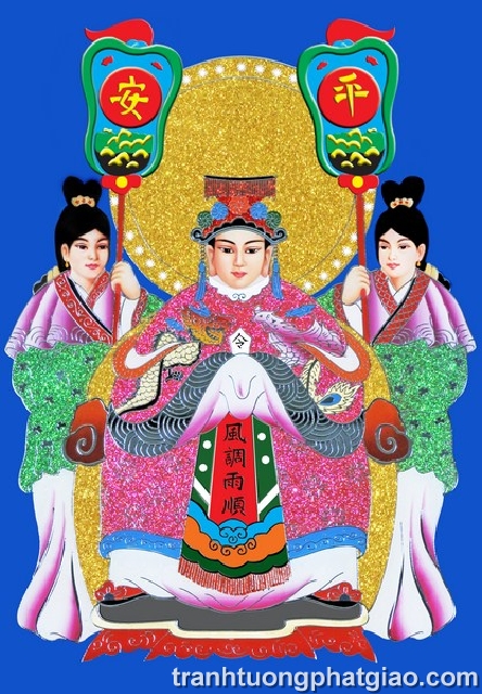 Khung Hình, Bài Vị Mẹ Diêu Trì Địa Mẫu Cực Đẹp, Khung A4 - Khung Ảnh Mẹ Địa  Mẫu Đề Thờ Hoặc Treo Tường | Lazada.Vn
