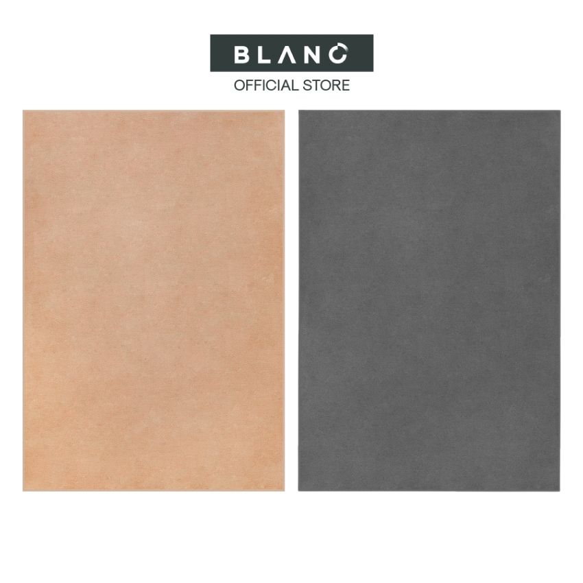 Thảm trải sàn phòng ngủ phòng khách phong cách sang trọng bắc âu trang trí decor cape blanc'