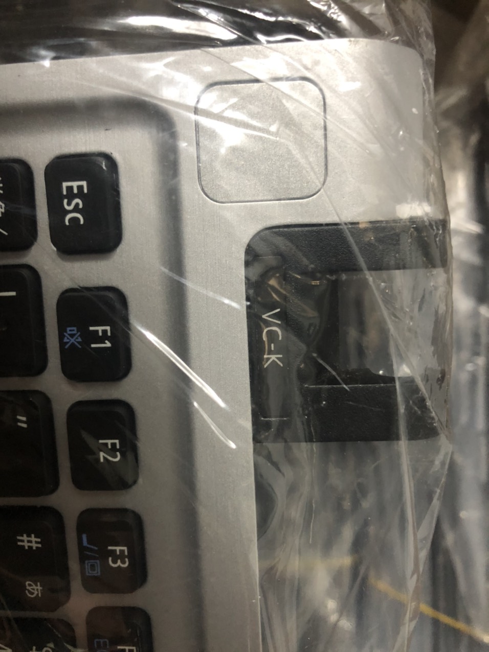 Bàn phím laptop cho nec vc-k vc-j vc-h vc-m nhật bản
