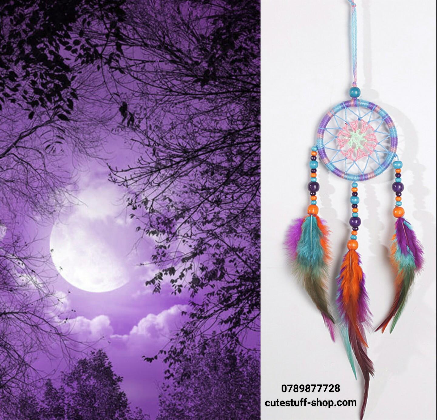 Dreamcatcher Lưới Bắt Giấc Mơ Thanh Tịch