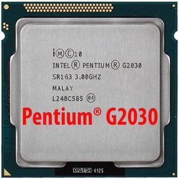 Cpu g2010 - g2030 cho main h61 bóc main