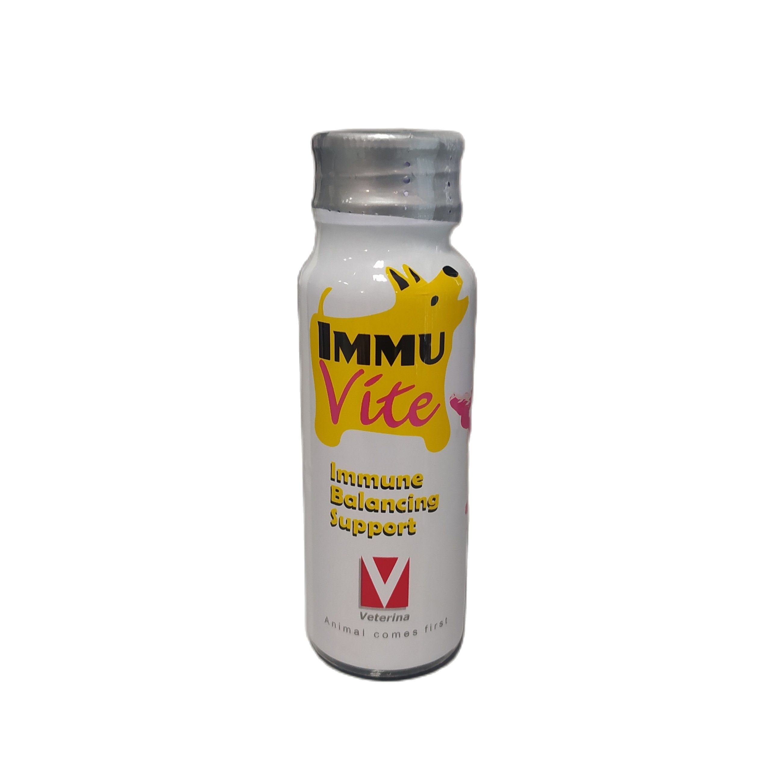 Thực phẩm chức năng Tăng cường hệ miễn dịch Immu Vite dành cho chó - 50 ml