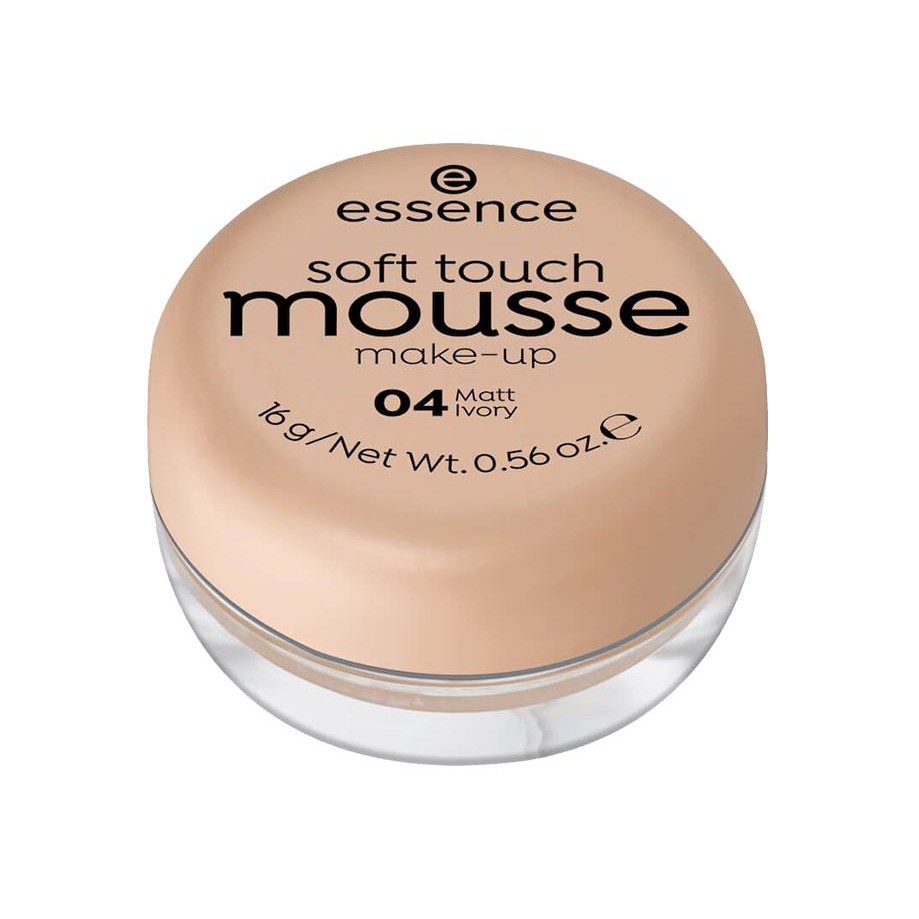 Phấn Tươi Đức Essence Soft Touch Mousse 16G
