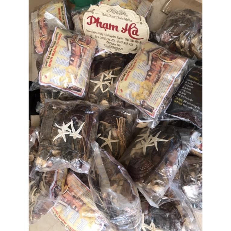 Minh Mạng Thang 33 vị thang 2kg 2 tắc kè