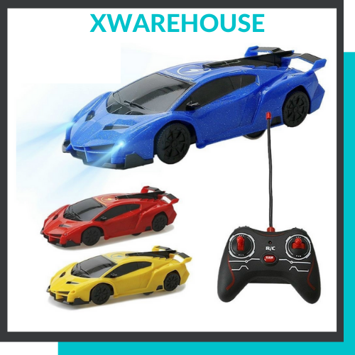 Xe điều khiển từ xa đồ chơi cho bé - Siêu xe điều khiển mẫu Ferrari nhiều màu