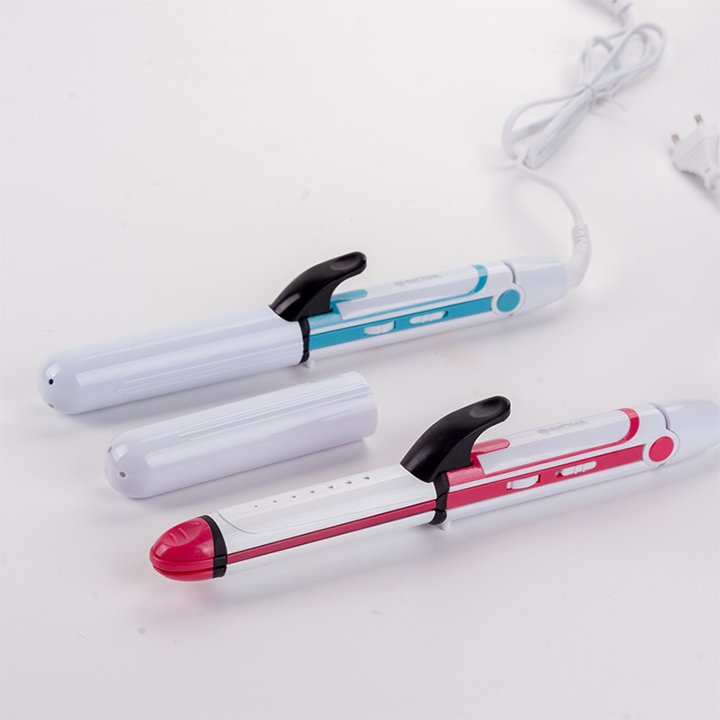 Máy uốn, duỗi kẹp tóc, sấy phồng, dập xù tạo kiểu tóc 4in1 NOVA-8805