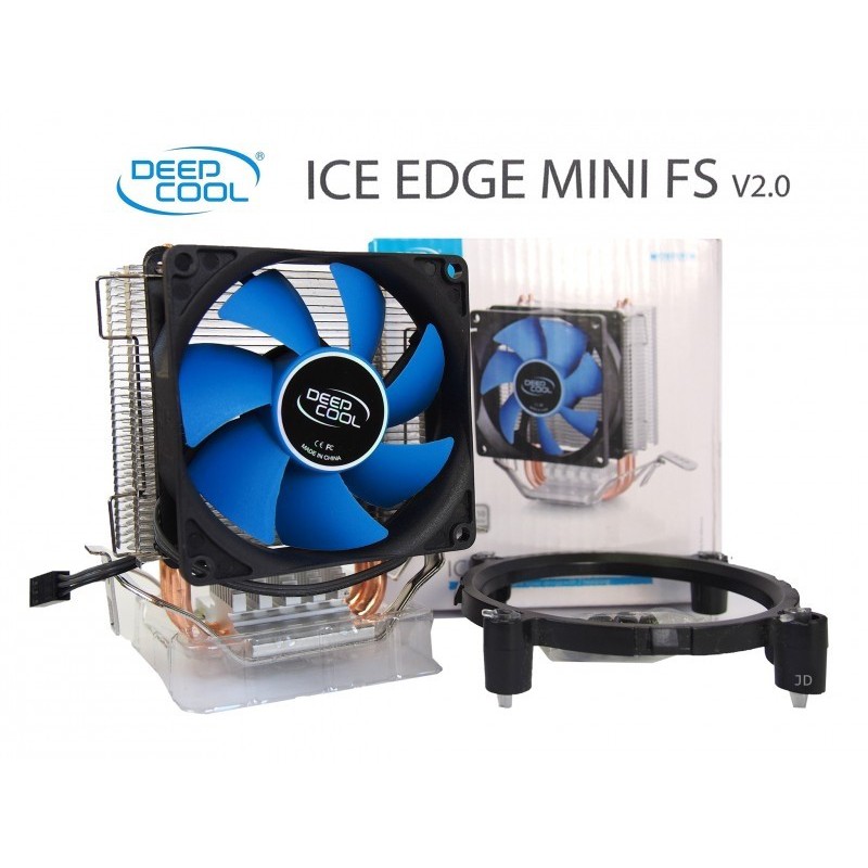 Quạt tản nhiệt khí deepcool mini fs v2.0