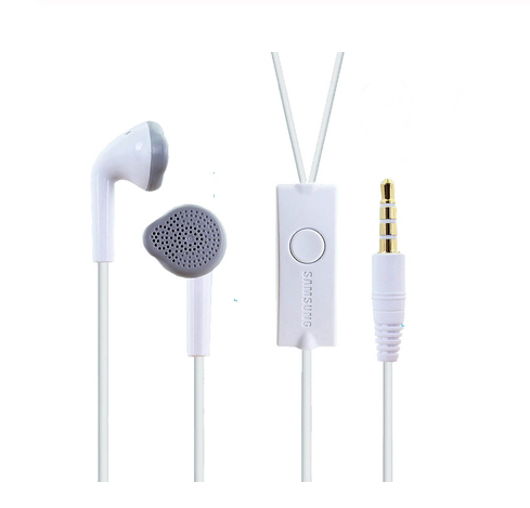 Tai nghe Samsung Galaxy A01 A10 A10S A20 A30 A50 A50S M10 M20 màu trắng chính hãng 100%