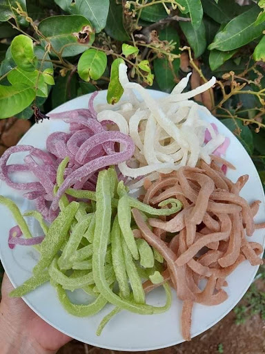 500g mứt dừa non - việtfood