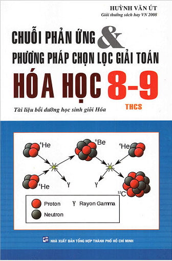 Fahasa - Chuỗi Phản Ứng & Phương Pháp Giải Toán Hóa Học 8-9
