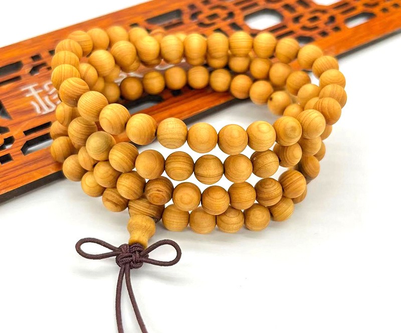 [HÀNG CAO CẤP] VÒNG TAY TRẦM HƯƠNG TÂY TẠNG HOÀNG KIM  SANTALUM ALBUM CHUỖI 108 HẠT NAM NỮ ĐỀU SỬ DỤNG ĐƯỢC TẶNG KÈM HỘP GẤM CAO CẤP SANG TRỌNG JLT51