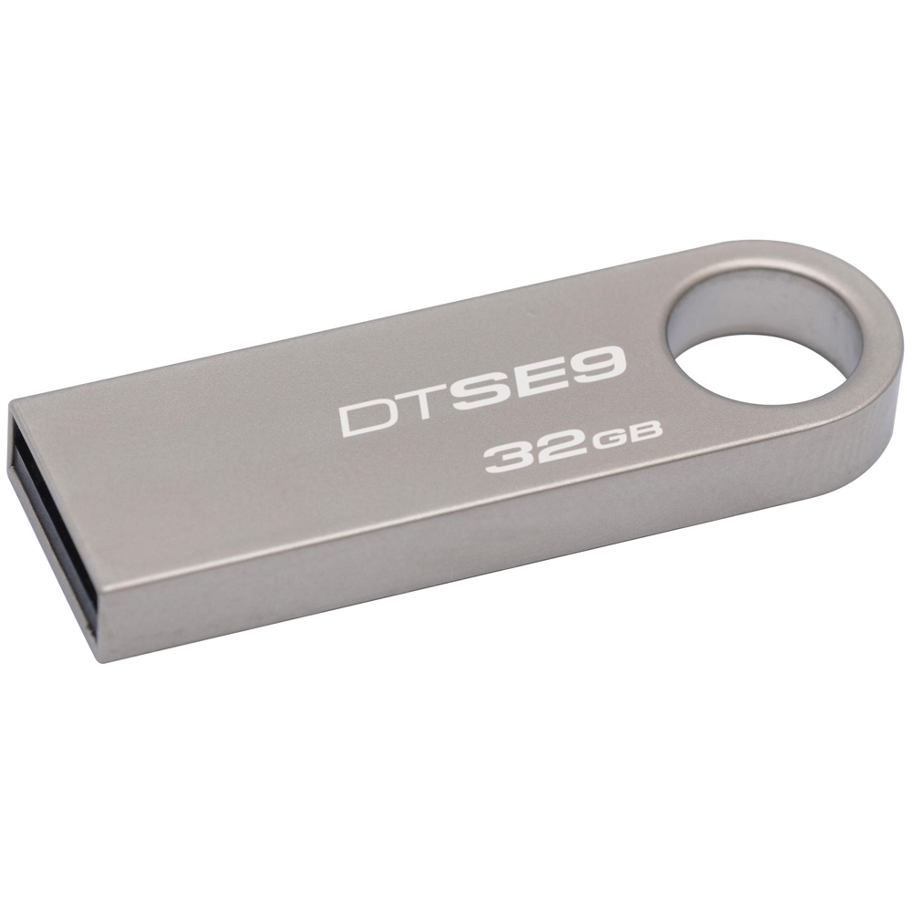 Usb kingston 2.0 datatraveler se9 32gb - bh 1 đổi 1 trong 5 năm - koi tech