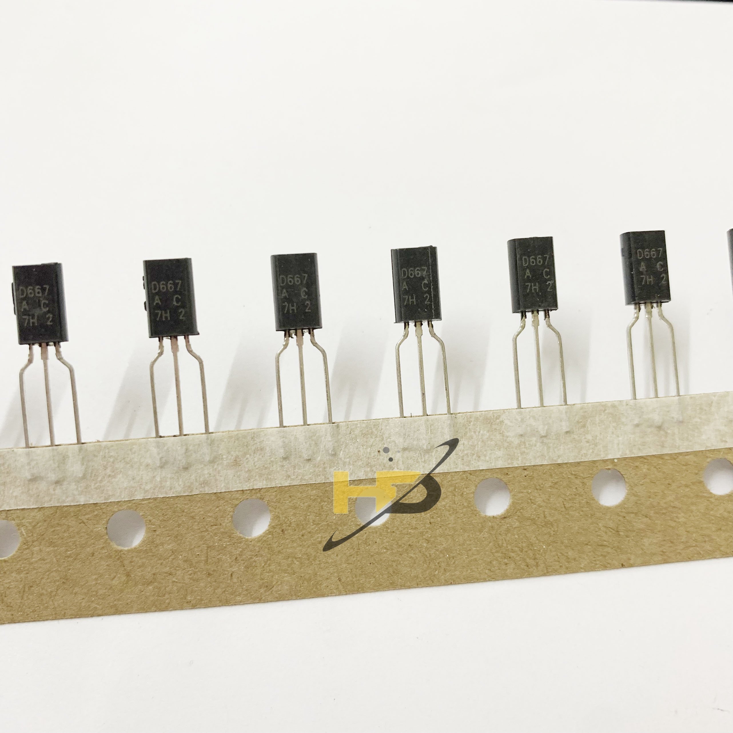 D667 Transistor Equivalent Datasheet And Pinout JOKOZO, 54 OFF